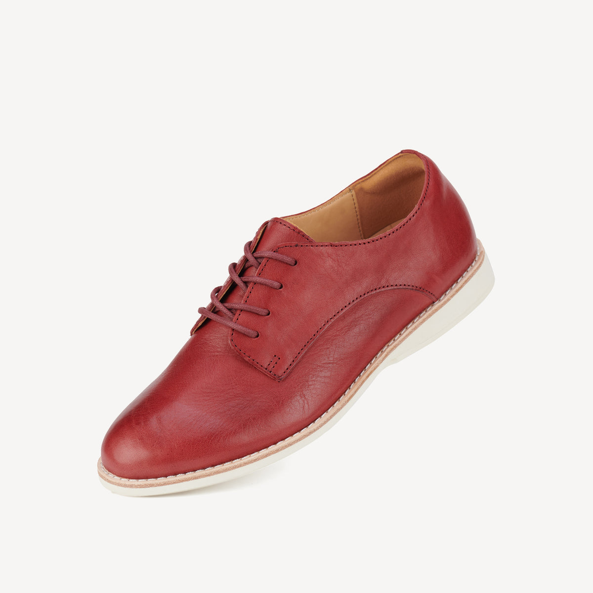 Derby Vintage Dark Red