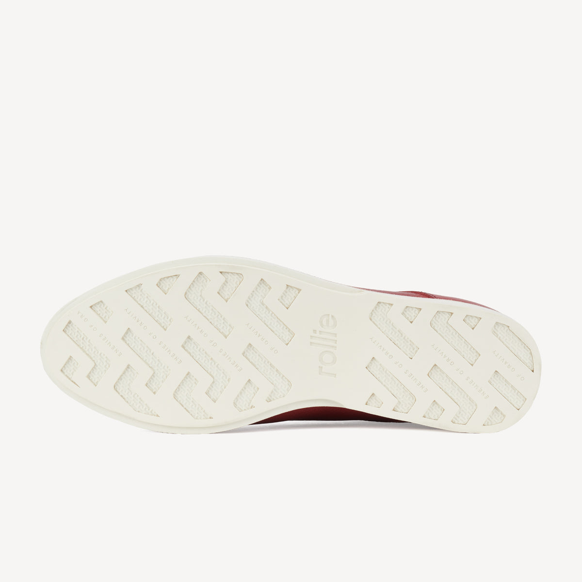 Derby Vintage Dark Red