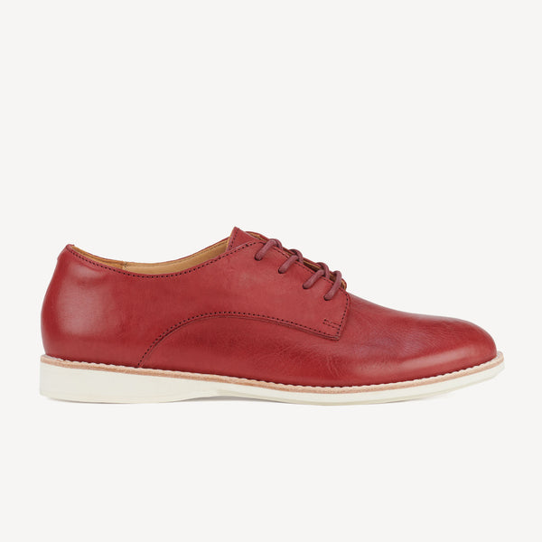 Derby Vintage Dark Red