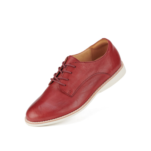 Derby Vintage Dark Red