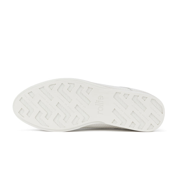 Derby Embossed Vanilla