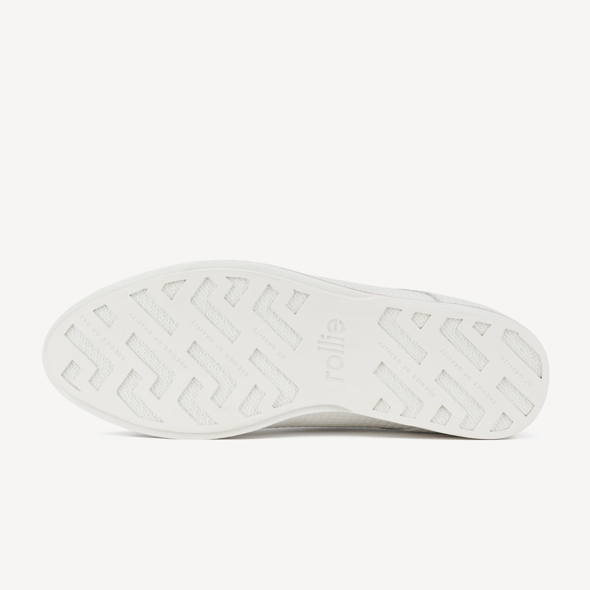 Derby Embossed Vanilla