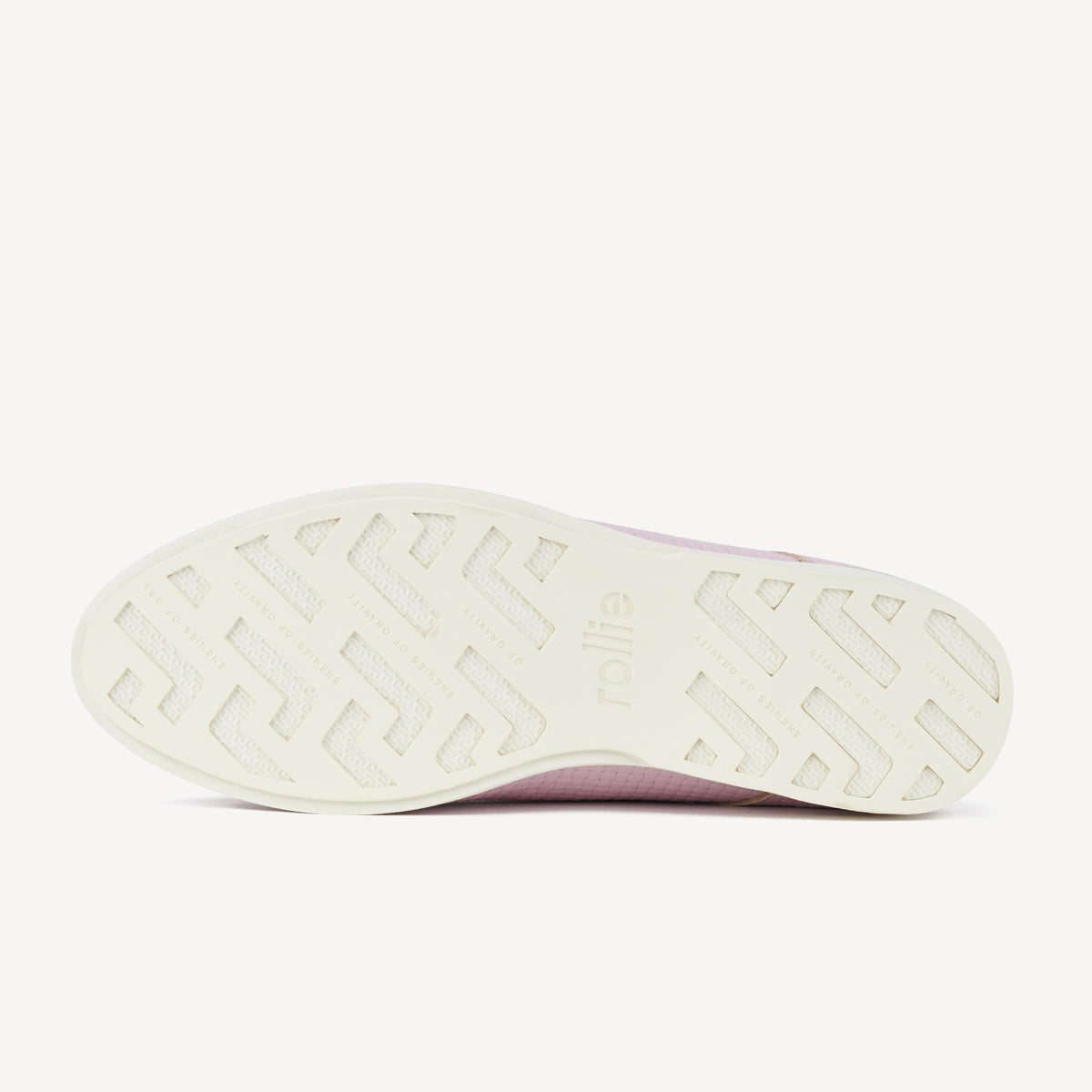 Derby Embossed Lilac