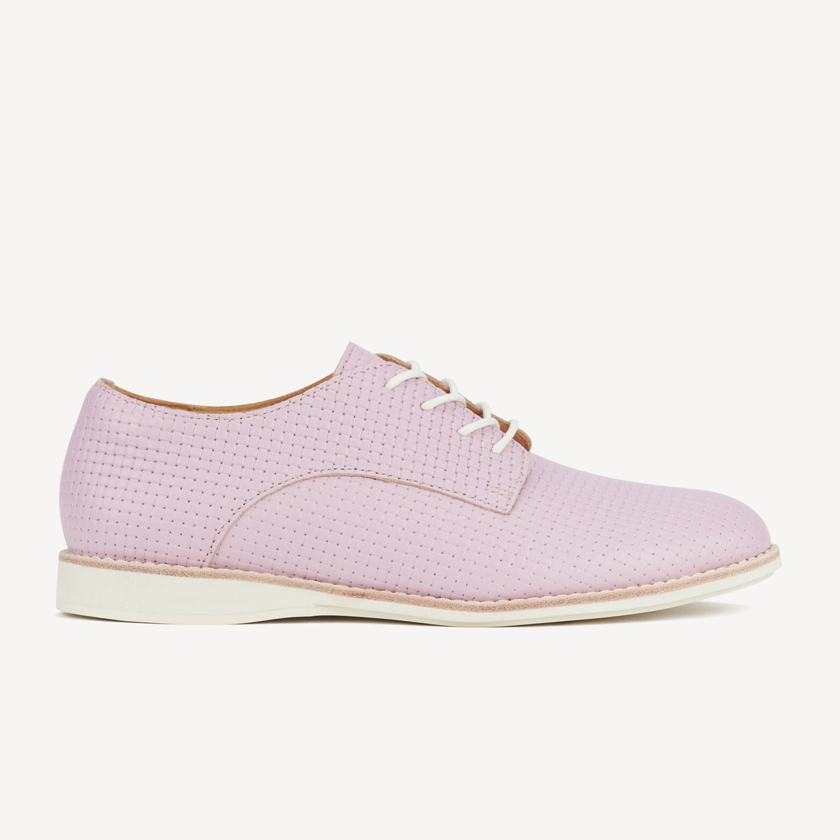 Derby Embossed Lilac