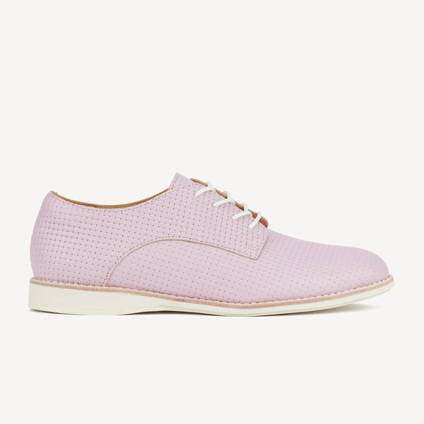 Derby Embossed Lilac