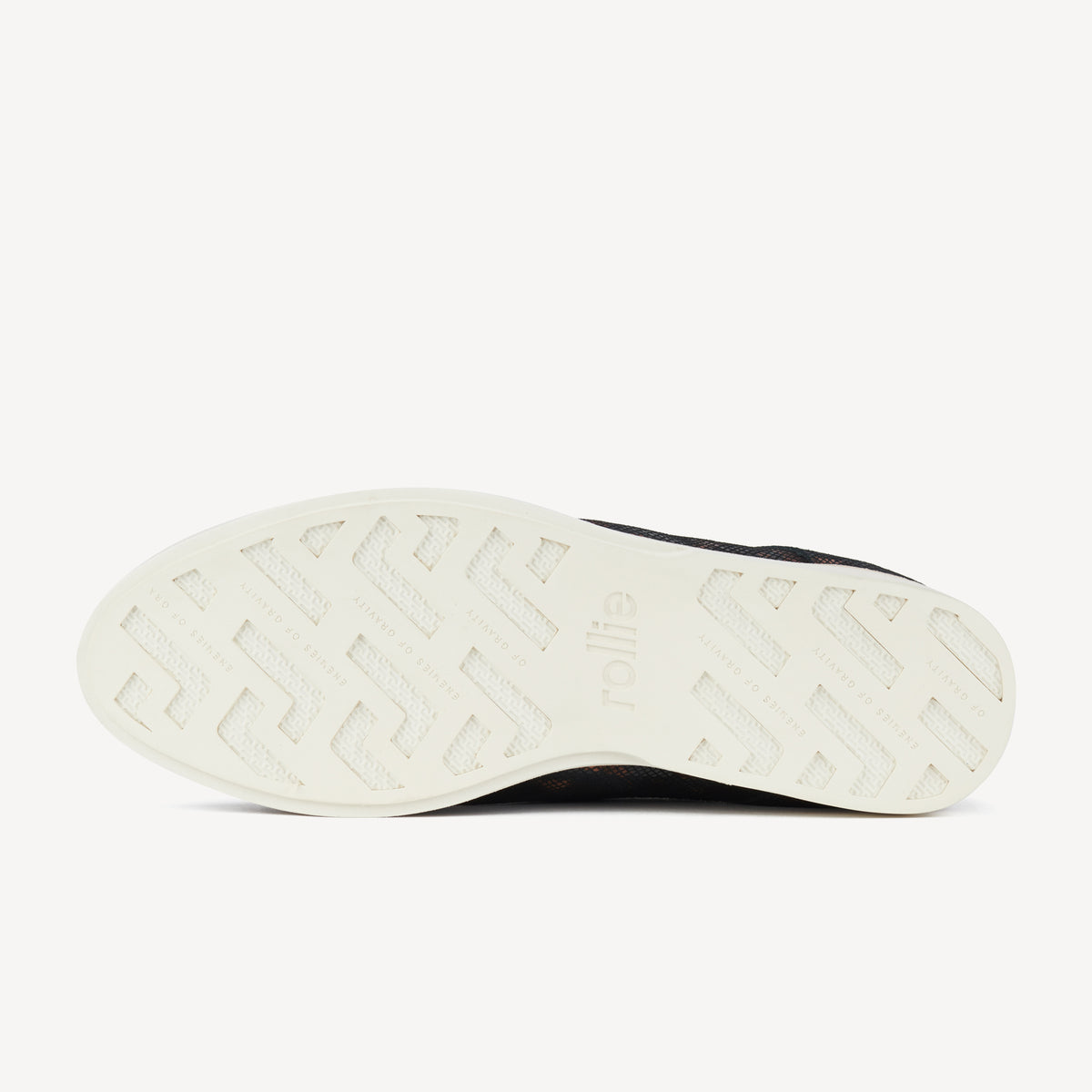 Derby Bronze/Black Snake