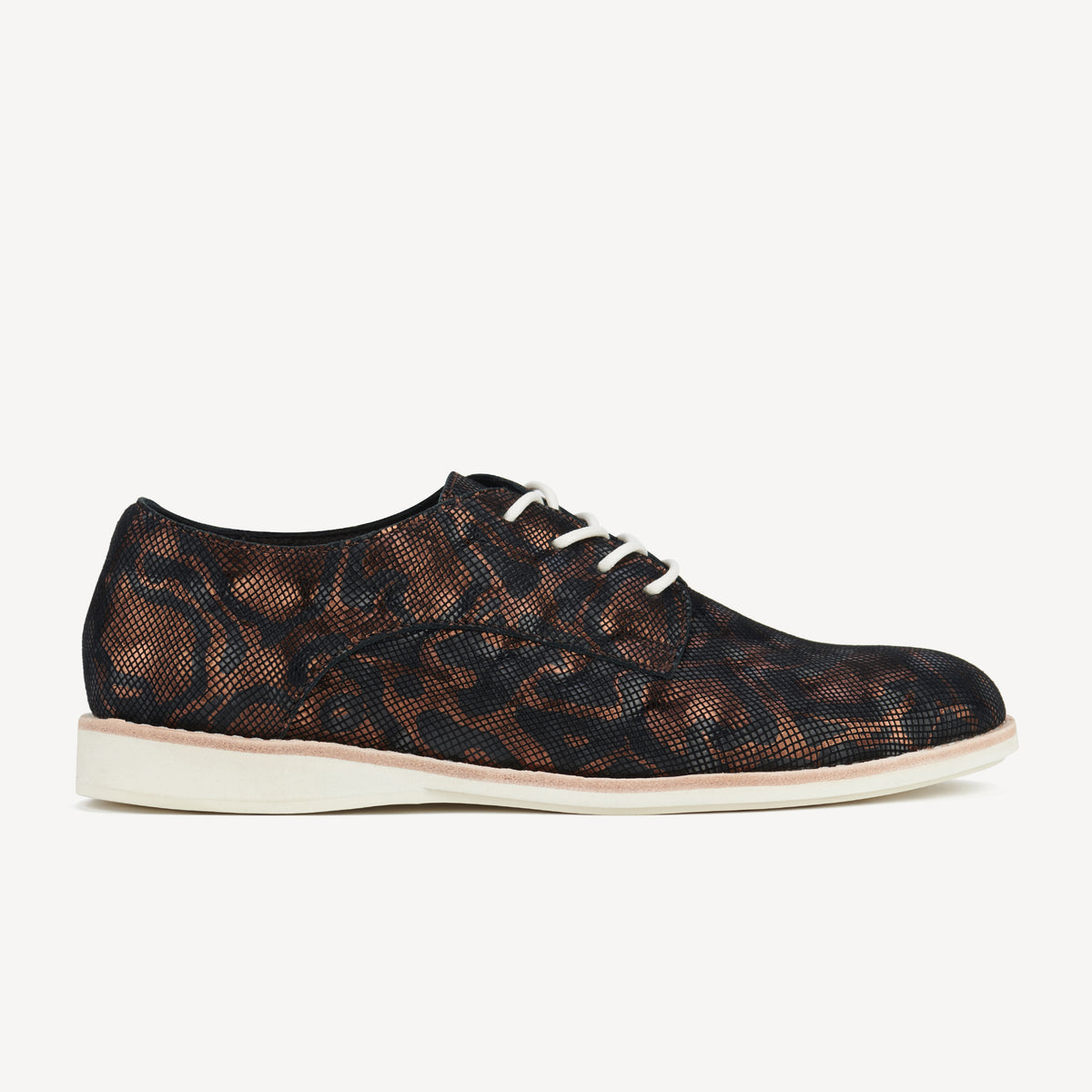 Derby Bronze/Black Snake