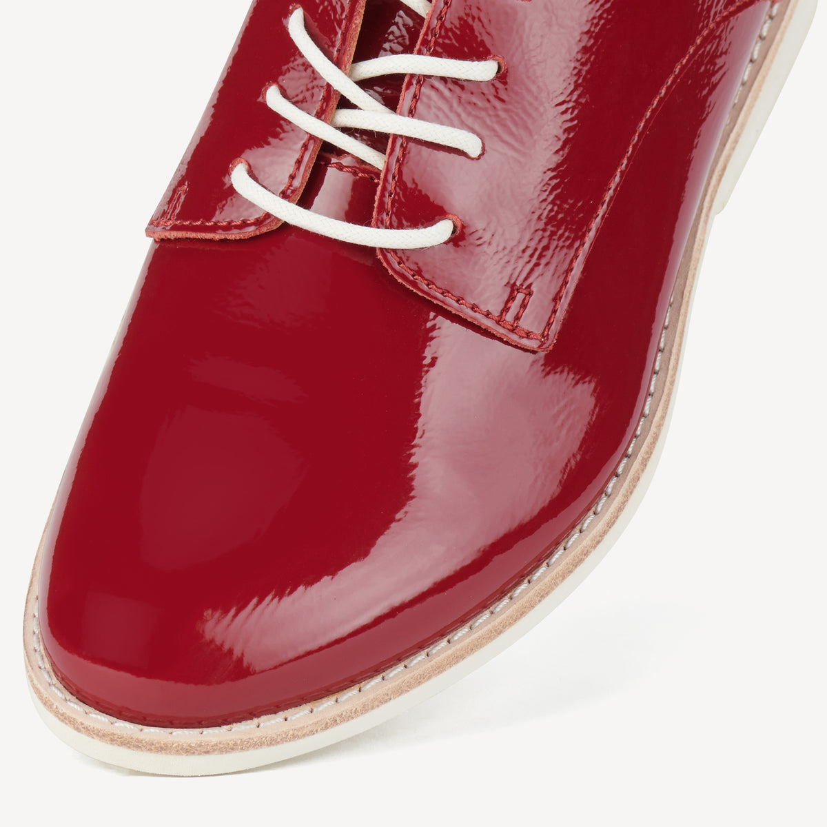 Derby Super Soft Merlot Patent