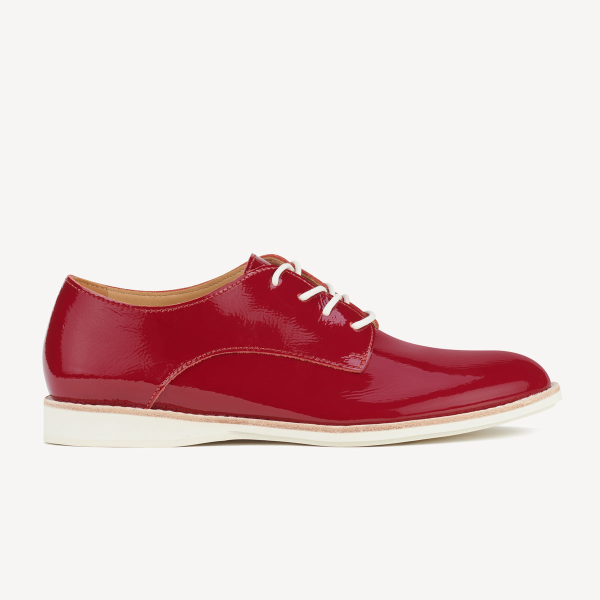 Derby Super Soft Merlot Patent