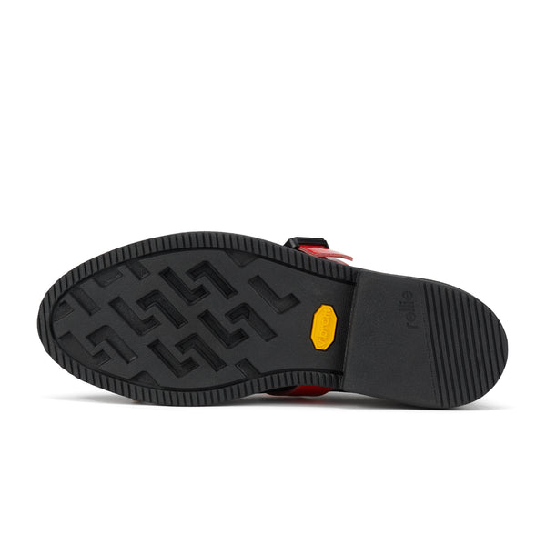 Derby Rise Strap Black/Red