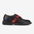Derby Rise Strap Black/Red