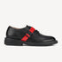Derby Rise Strap Black/Red