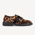 Derby Rise Strap Dark Camel Leopard/Black