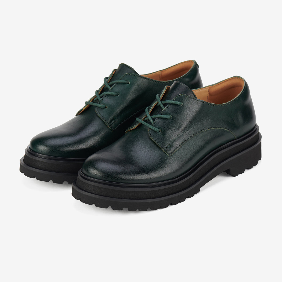 Derby Step Vintage Dark Forest