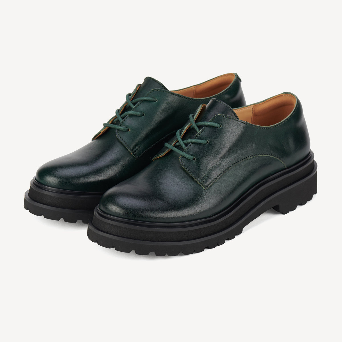 Derby Step Vintage Dark Forest