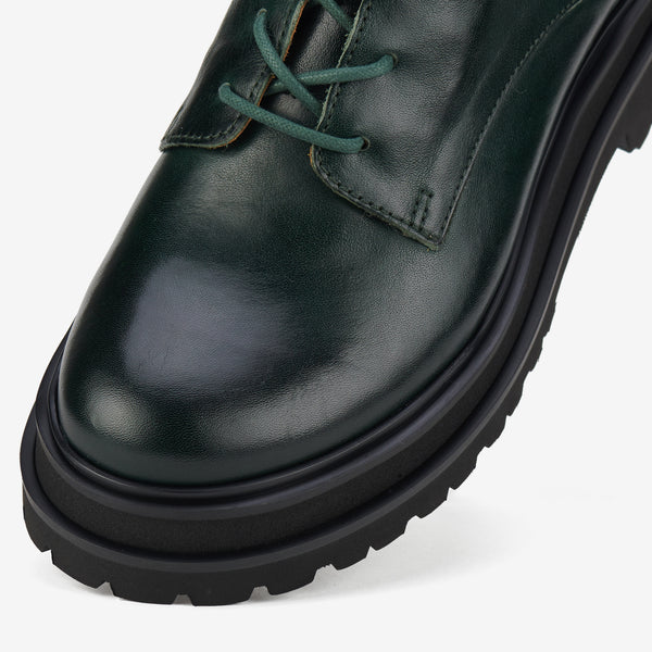 Derby Step Vintage Dark Forest