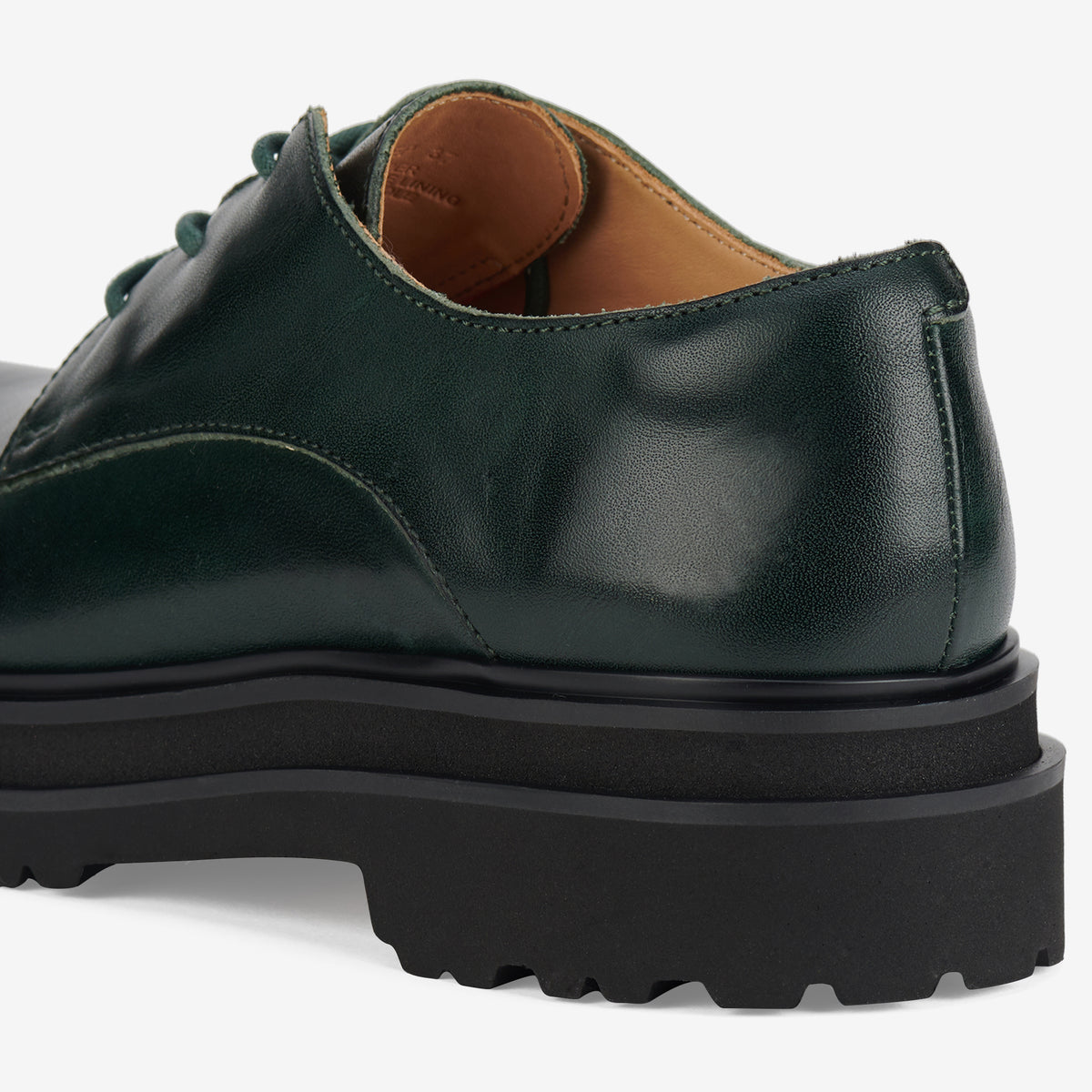 Derby Step Vintage Dark Forest