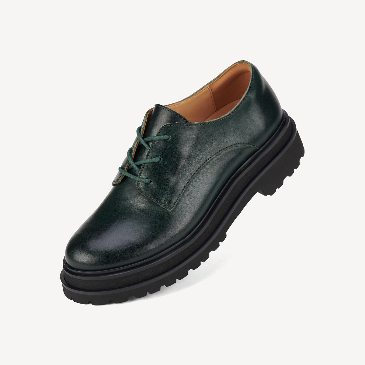 Derby Step Vintage Dark Forest