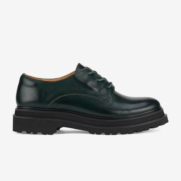 Derby Step Vintage Dark Forest