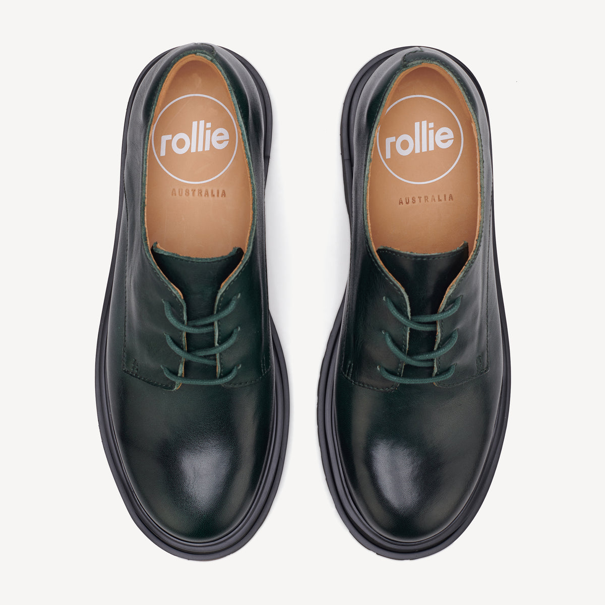 Derby Step Vintage Dark Forest