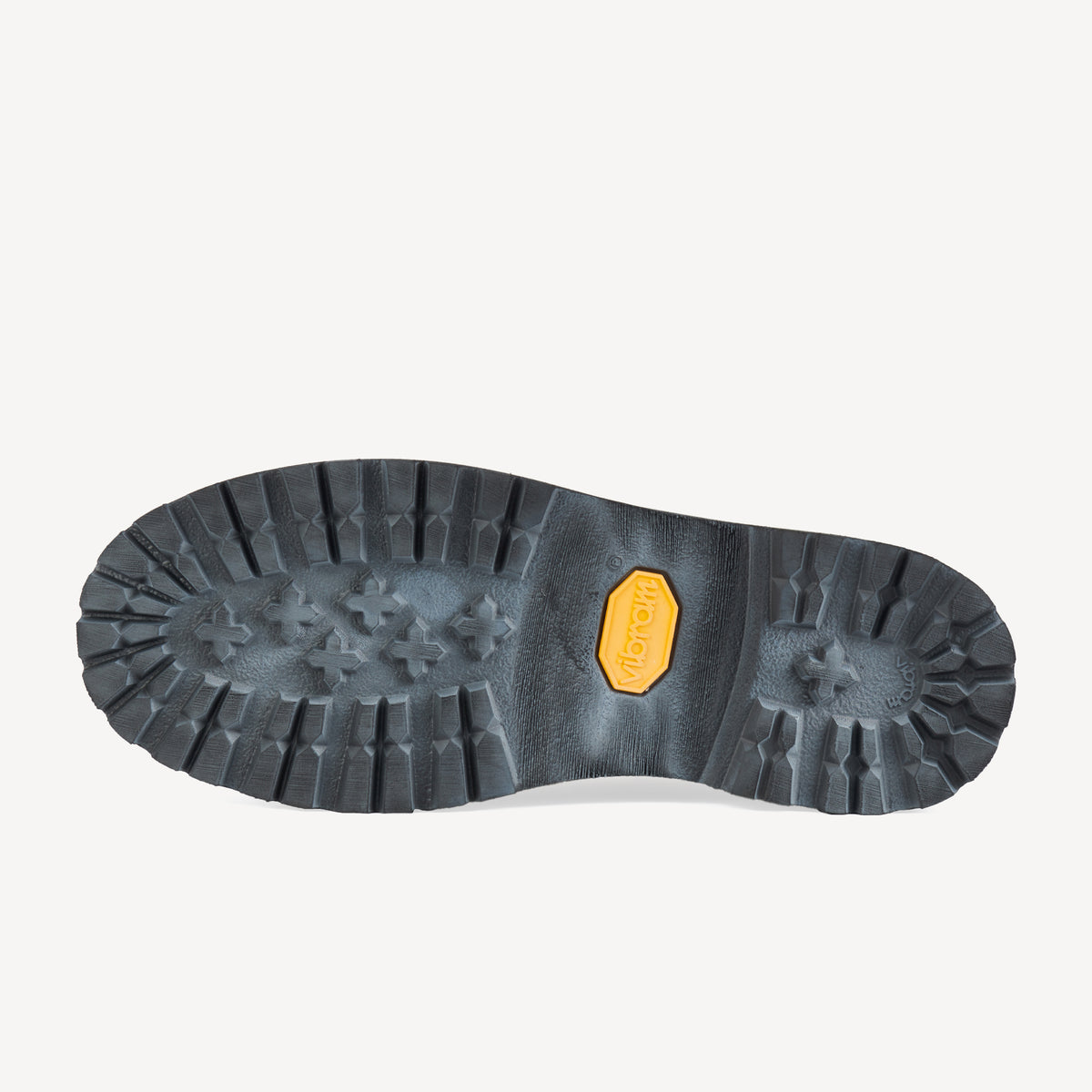 Derby Step Moccasin Black/Neo