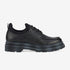 Derby Step Moccasin Black/Neo