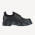 Derby Step Moccasin Black/Neo