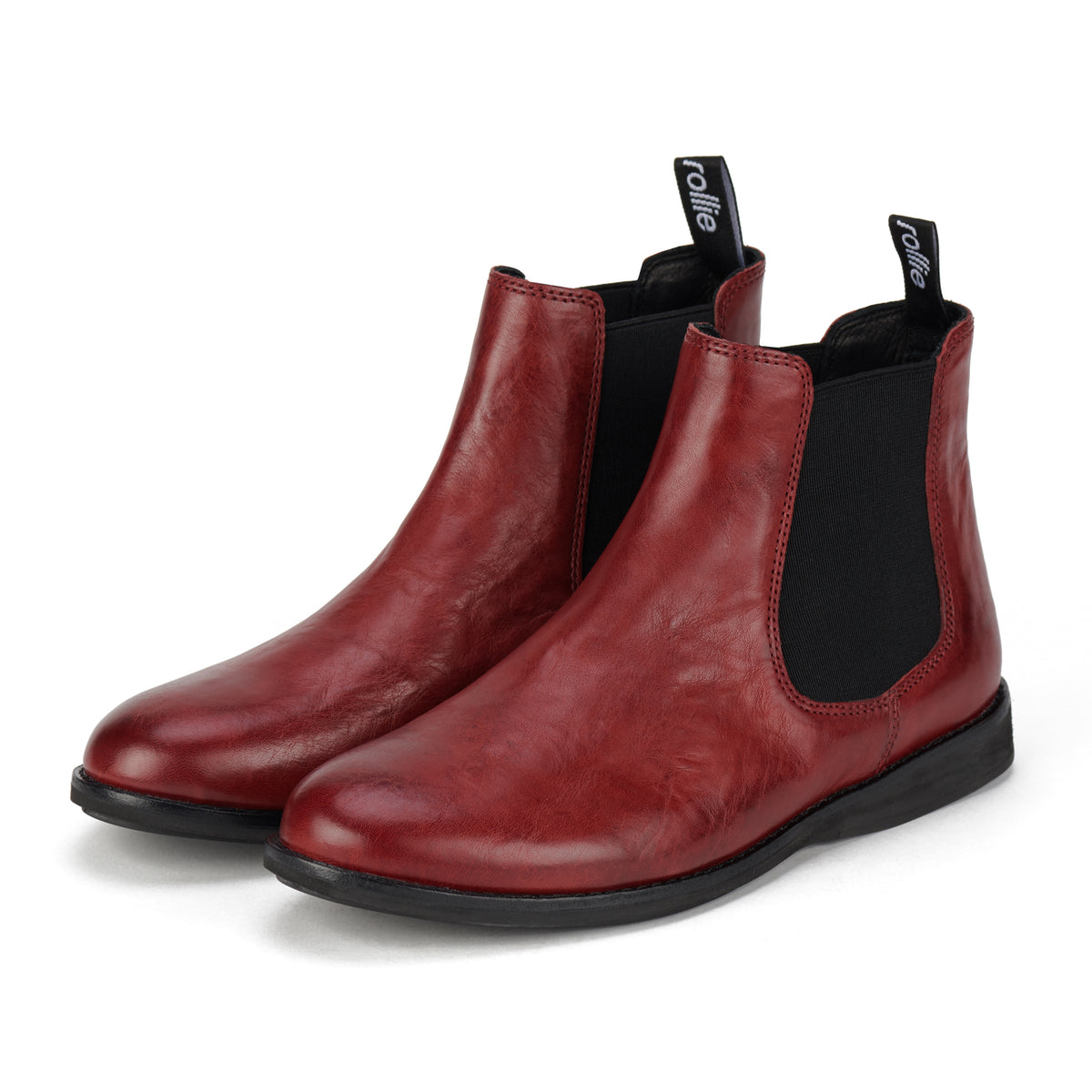 Chelsea Vintage Dark Red