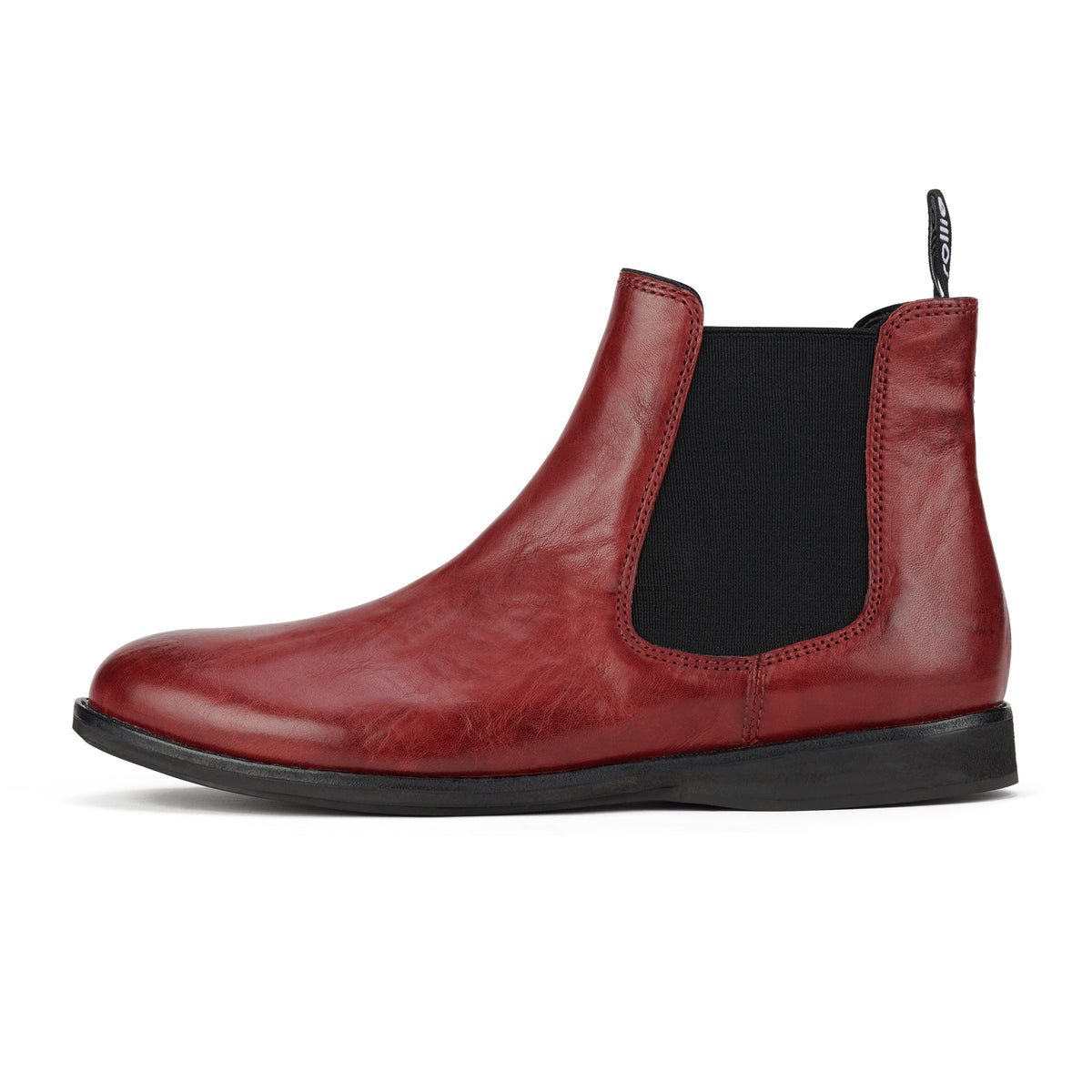 Chelsea Vintage Dark Red