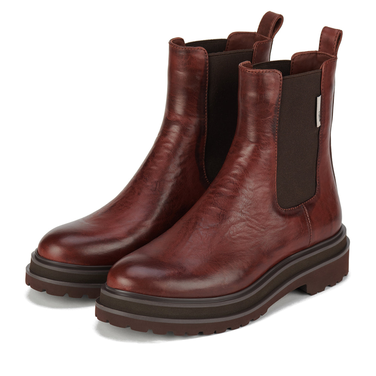 Chelsea Step Vintage Mocha