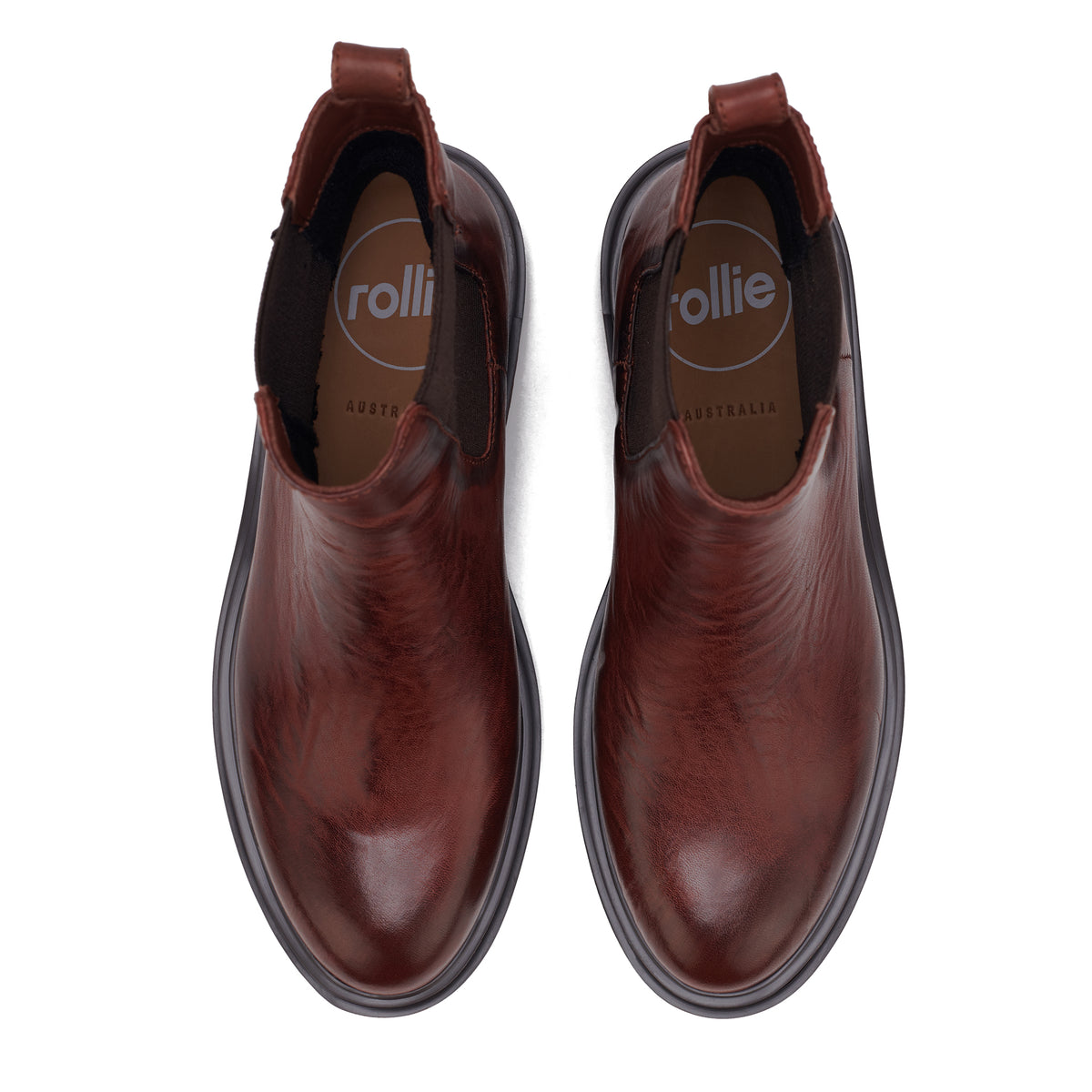 Chelsea Step Vintage Mocha