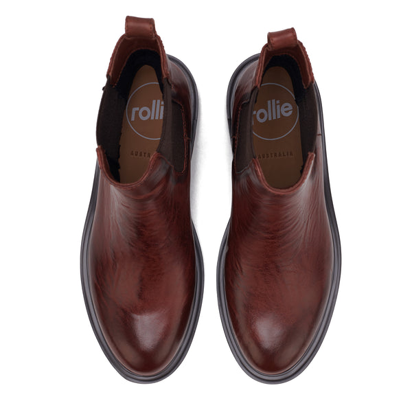 Chelsea Step Vintage Mocha