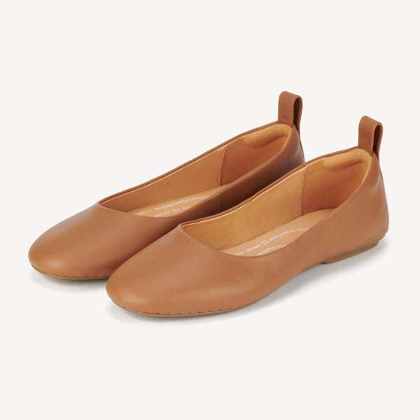 Ballet Brushed Chestnut