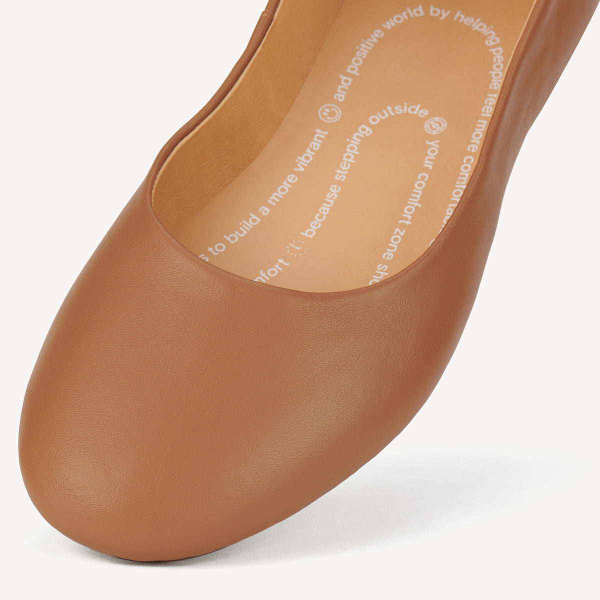 Ballet Brushed Chestnut