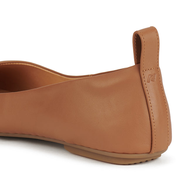 Ballet Brushed Chestnut
