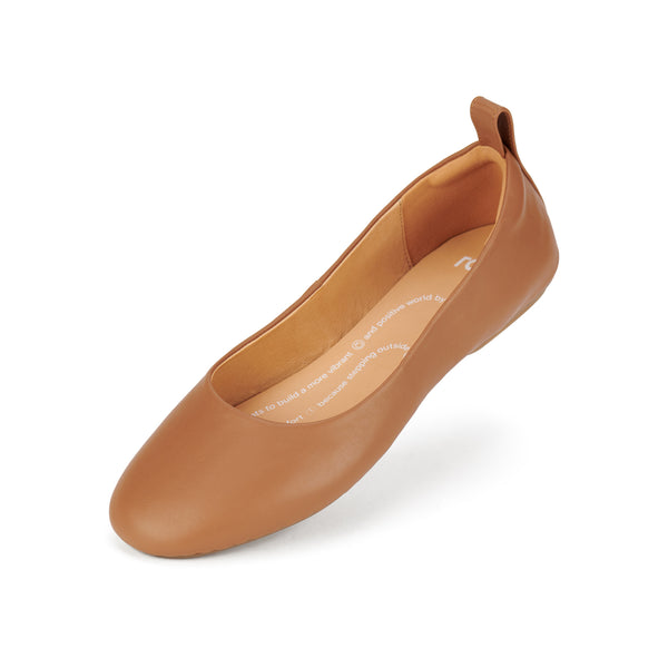 Ballet Brushed Chestnut
