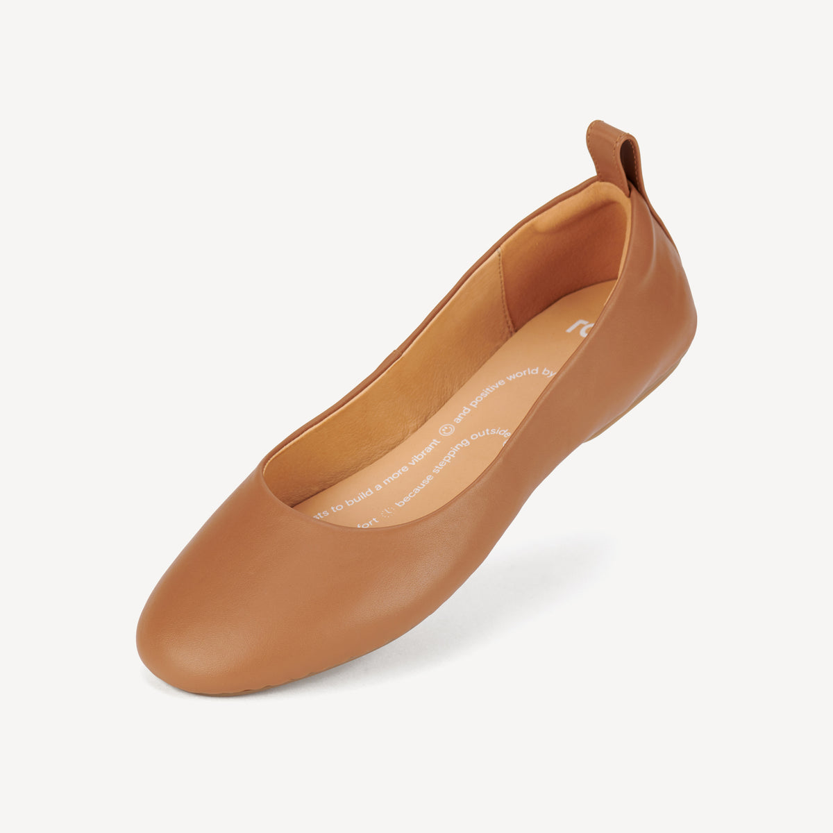 Ballet Brushed Chestnut