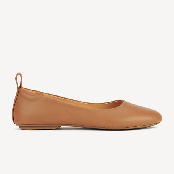 Ballet Brushed Chestnut