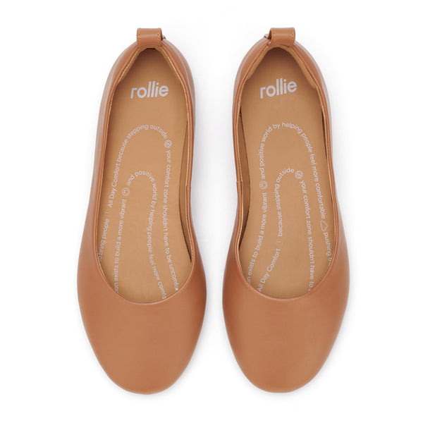 Ballet Brushed Chestnut