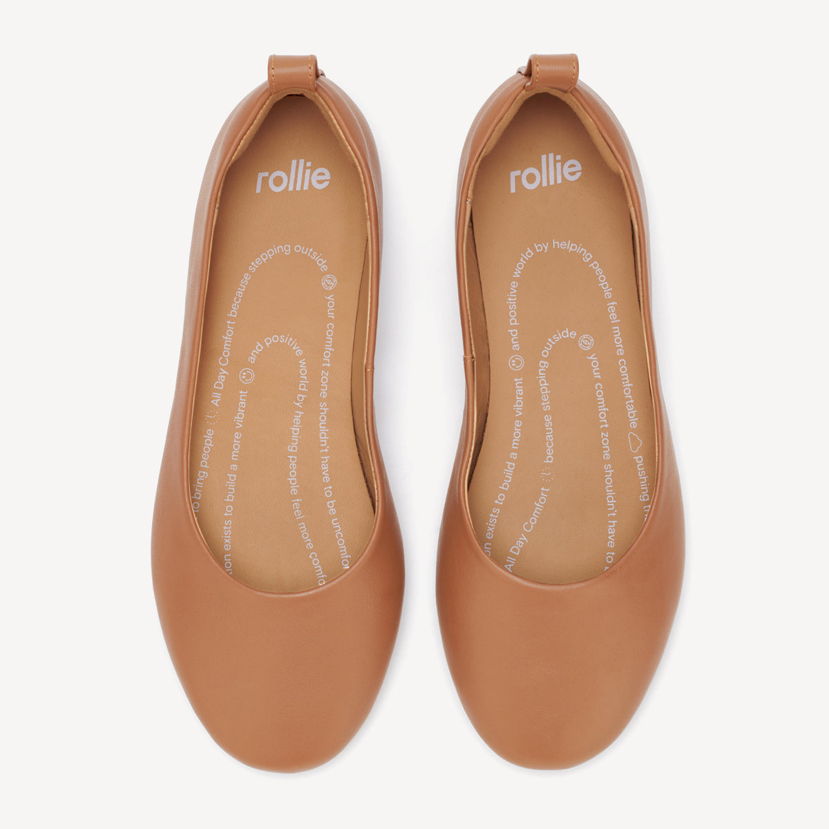 Ballet Brushed Chestnut