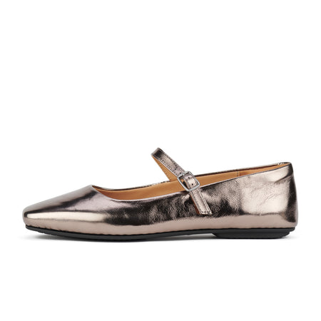 Ballet MJ Square Toe Patent