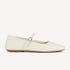 Ballet MJ Square Toe Bone
