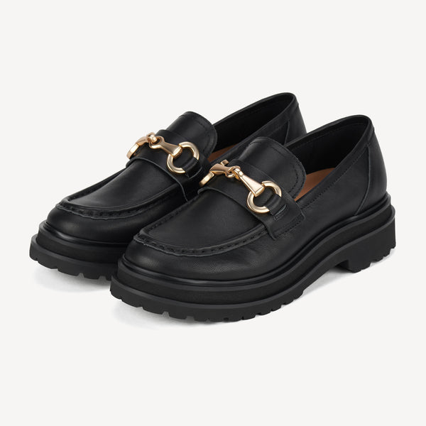 Loafer Step Classic Black