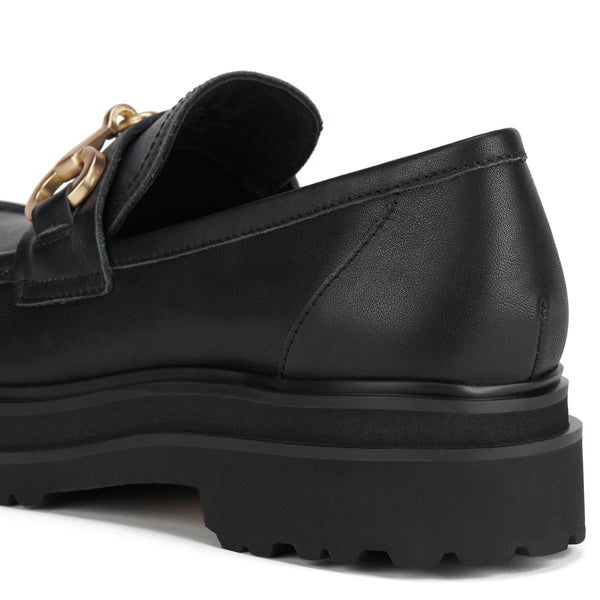 Loafer Step Classic Black