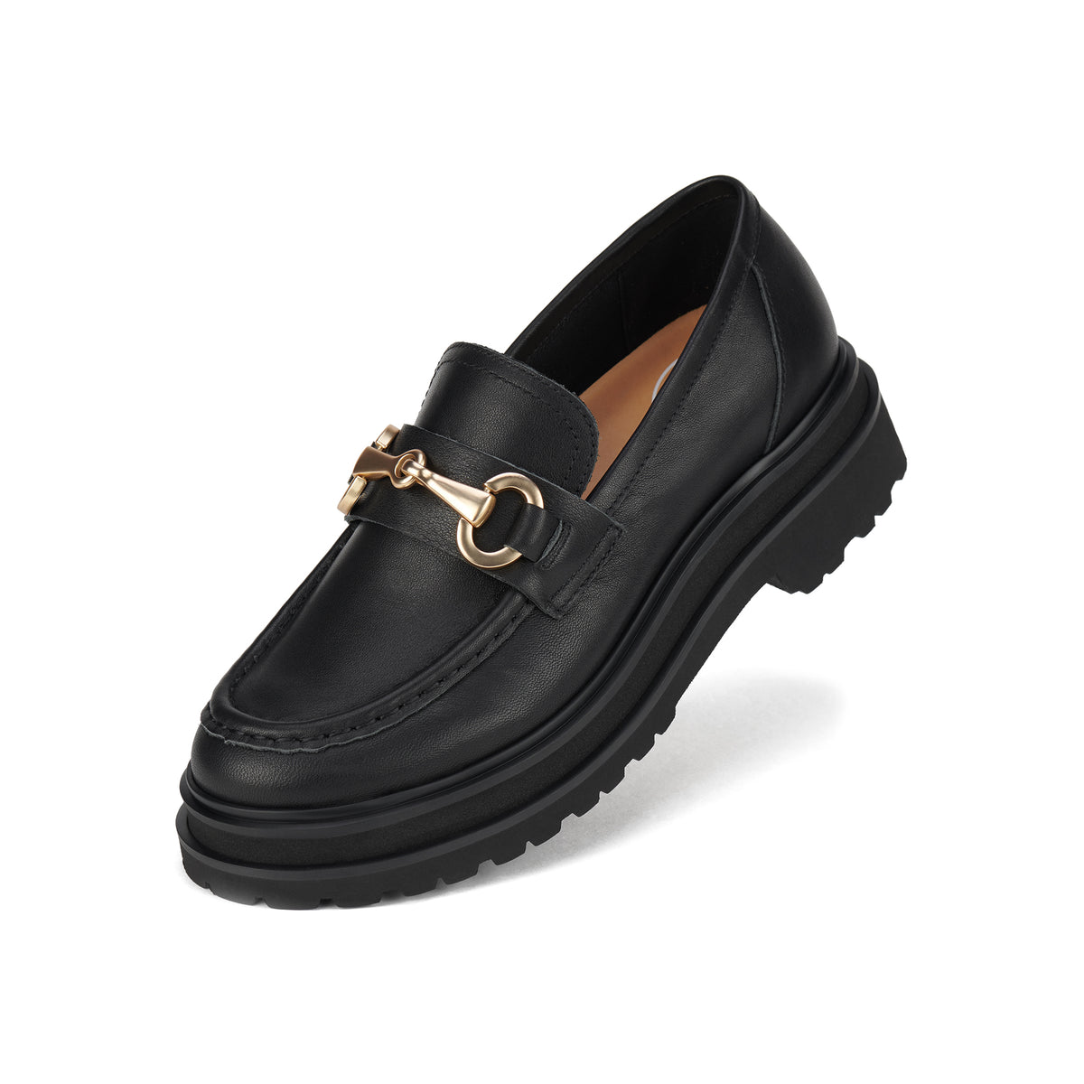 Loafer Step Classic Black