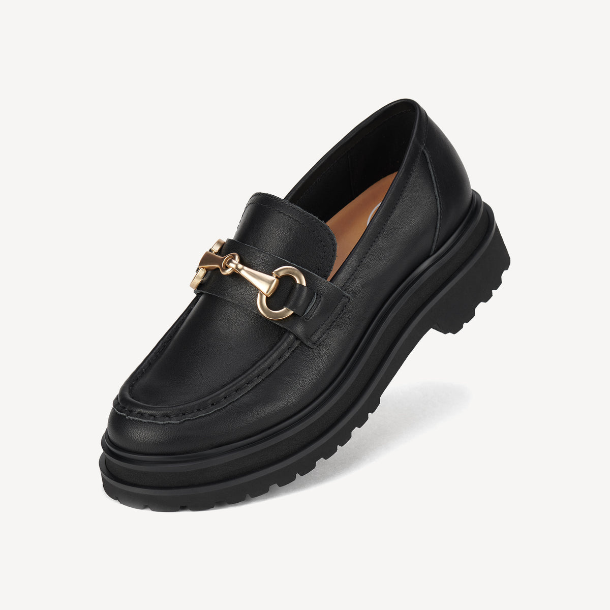 Loafer Step Classic Black