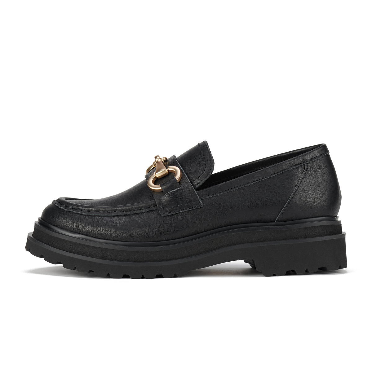 Loafer Step Classic Black