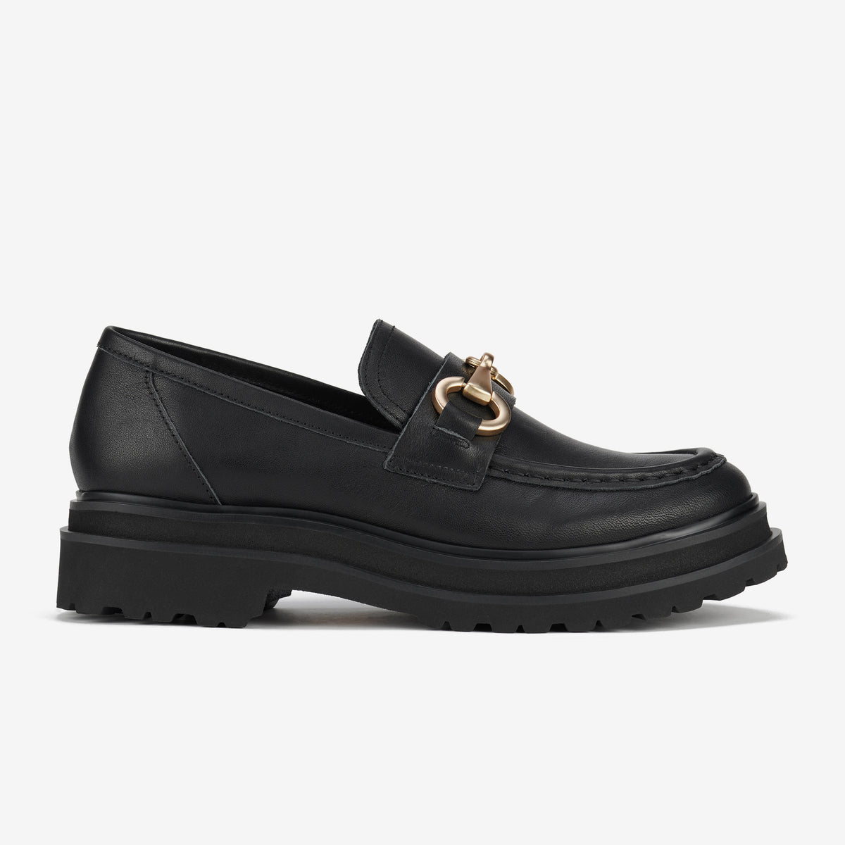 Loafer Step Classic Black