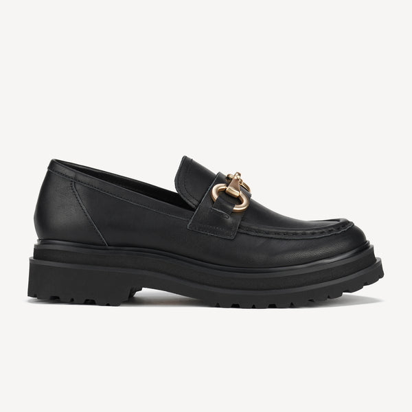 Loafer Step Classic Black