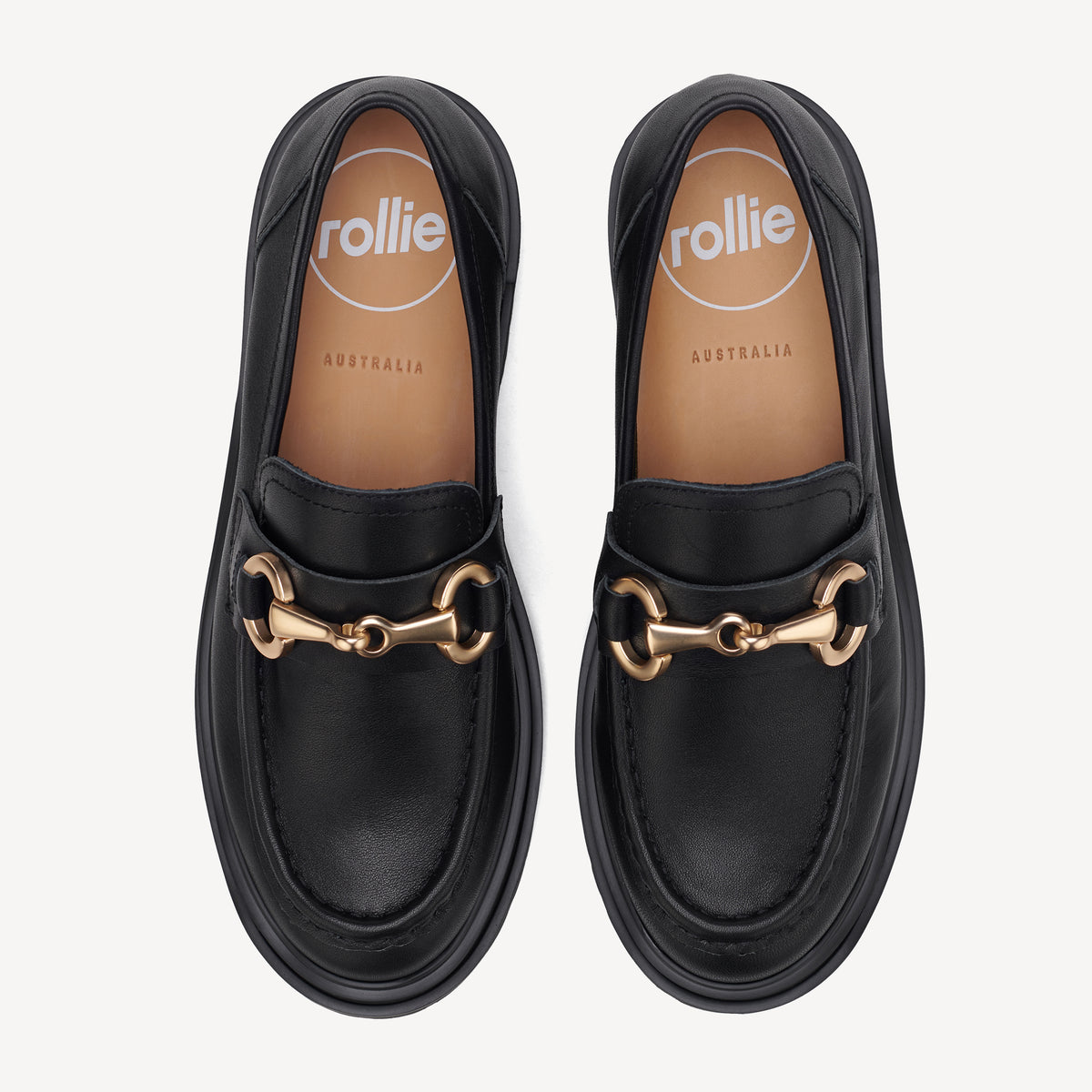 Loafer Step Classic Black